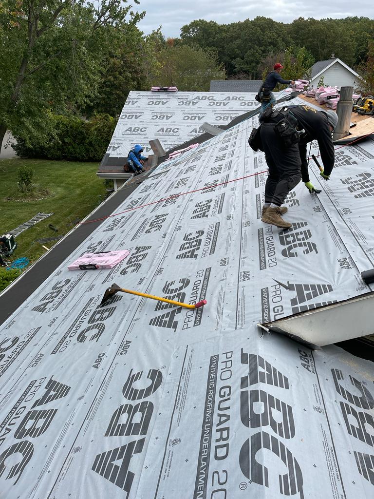 Roofing Company — Articles